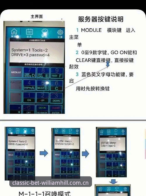 威廉希尔平台使用指南：从赔率查询到注册投注的完整解析